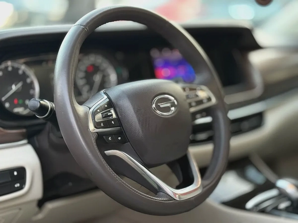GAC GA6 270 T Gcc Under Warranty Full History