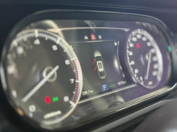 GAC GA6 270 T Gcc Under Warranty Full History