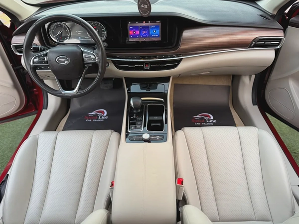 GAC GA6 270 T Gcc Under Warranty Full History