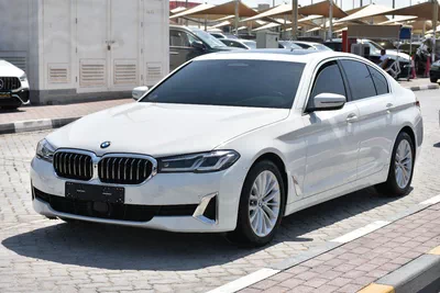 520i RWD 2023 | WHITE-16