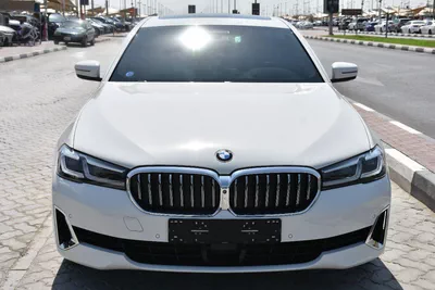 520i RWD 2023 | WHITE-15