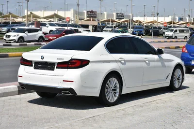520i RWD 2023 | WHITE-17