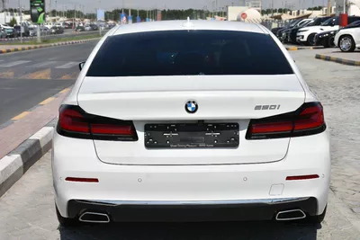 520i RWD 2023 | WHITE-5