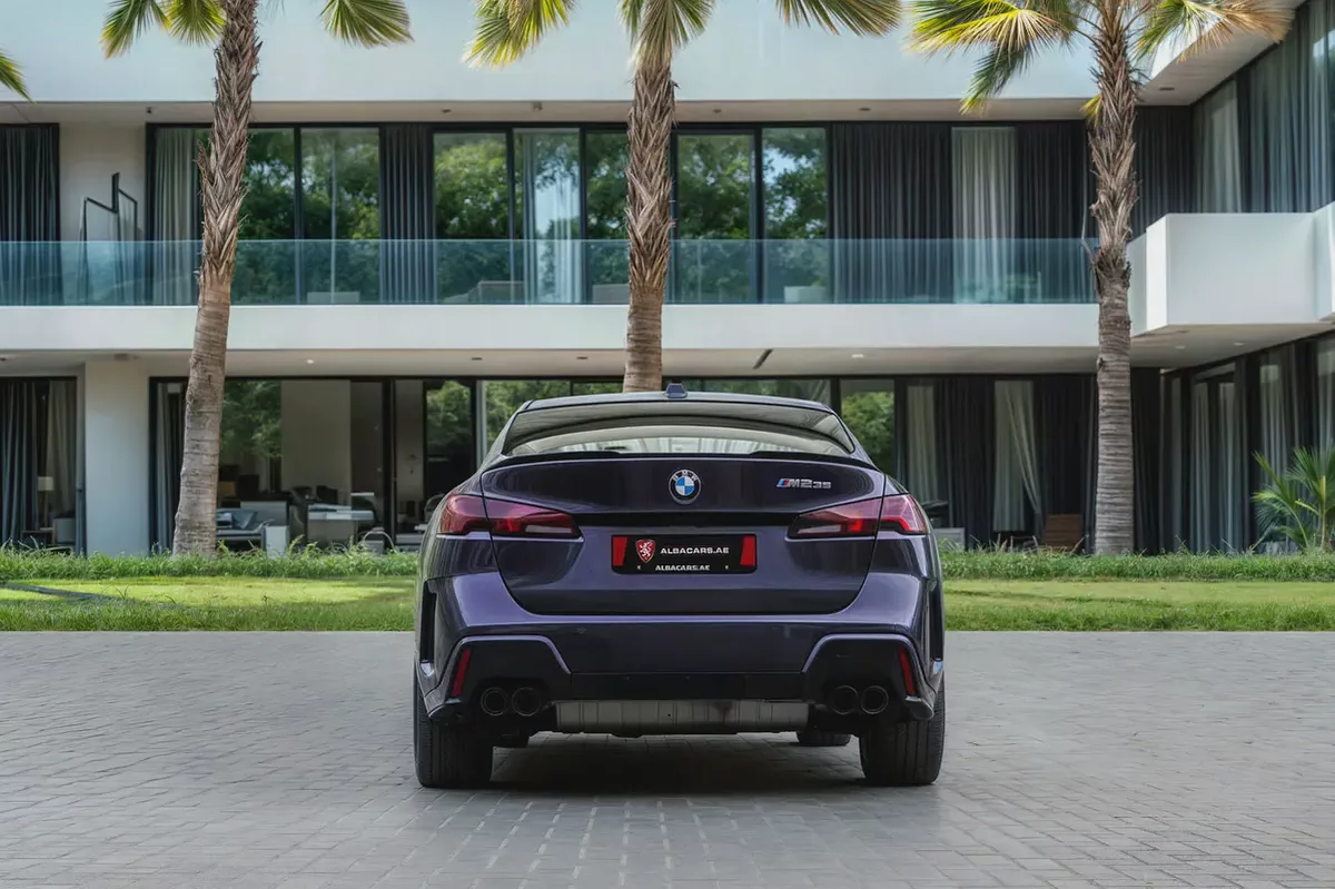 3,584 P.M | 0% Downpayment | BMW M235 Pristine Condition!-4-4