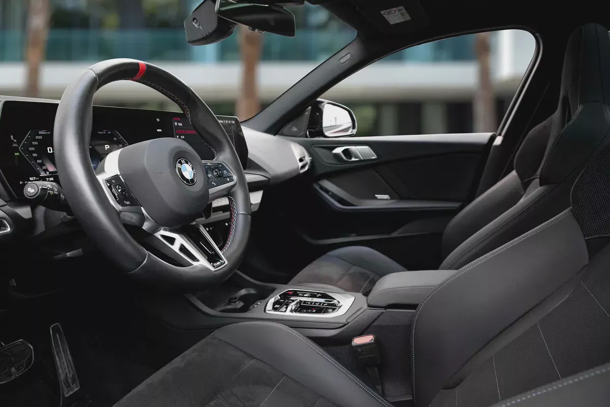 3,584 P.M | 0% Downpayment | BMW M235 Pristine Condition!-8-8