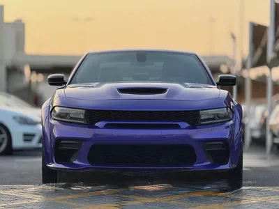دودچ تشارچر SXT PLUS V6 3.6L موديل 2019 وارد بحاله ممتازه-0