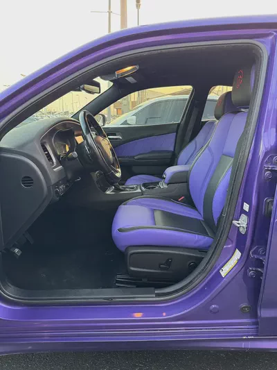 دودچ تشارچر SXT PLUS V6 3.6L موديل 2019 وارد بحاله ممتازه-10