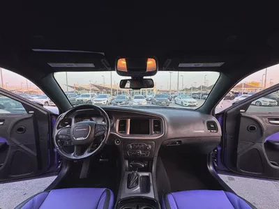 دودچ تشارچر SXT PLUS V6 3.6L موديل 2019 وارد بحاله ممتازه-18