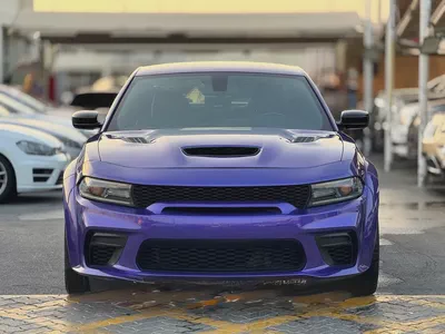 دودچ تشارچر SXT PLUS V6 3.6L موديل 2019 وارد بحاله ممتازه-1