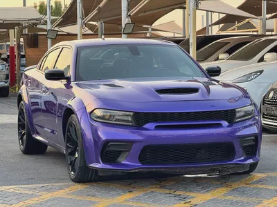 دودچ تشارچر SXT PLUS V6 3.6L موديل 2019 وارد بحاله ممتازه-4