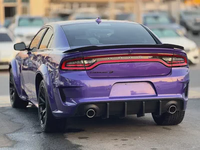 دودچ تشارچر SXT PLUS V6 3.6L موديل 2019 وارد بحاله ممتازه-6