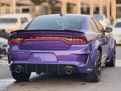 دودچ تشارچر SXT PLUS V6 3.6L موديل 2019 وارد بحاله ممتازه-7