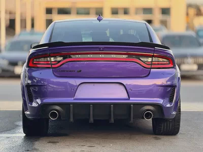 دودچ تشارچر SXT PLUS V6 3.6L موديل 2019 وارد بحاله ممتازه-8
