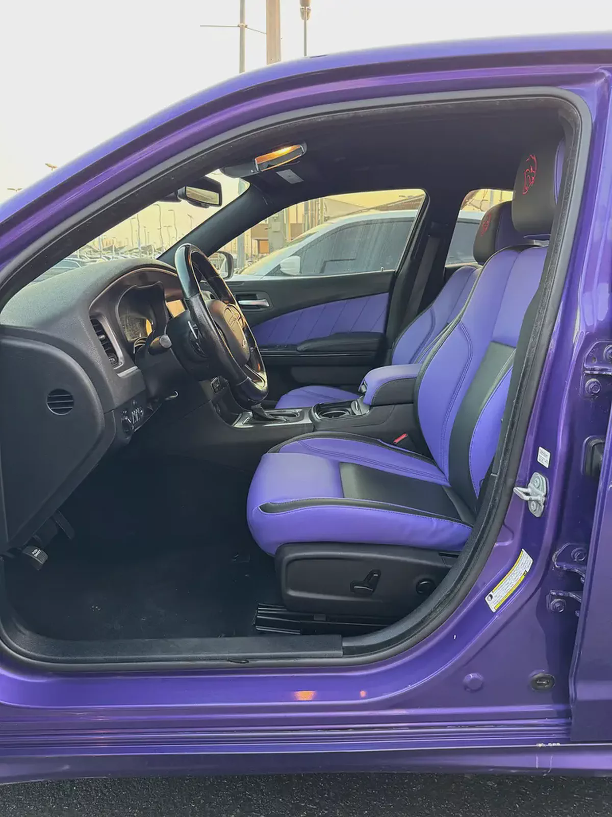 دودچ تشارچر SXT PLUS V6 3.6L موديل 2019 وارد بحاله ممتازه-10-10