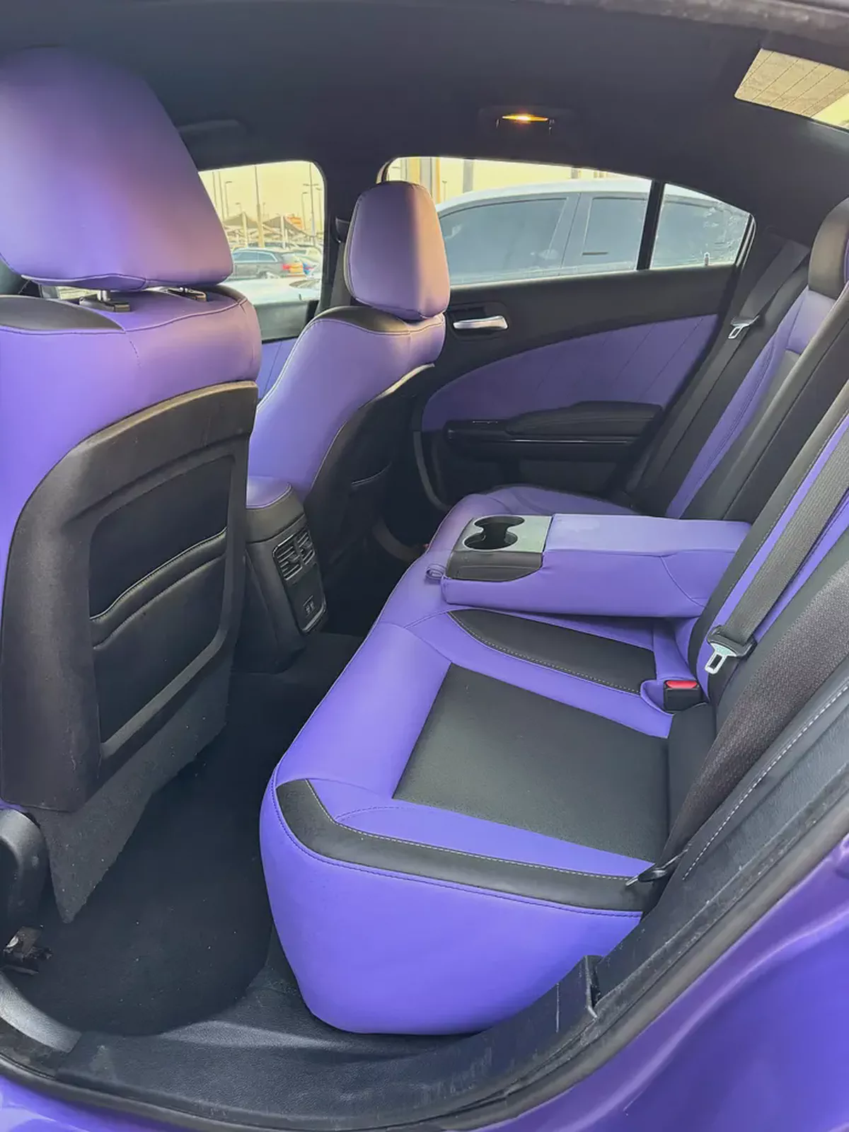 دودچ تشارچر SXT PLUS V6 3.6L موديل 2019 وارد بحاله ممتازه-13-13