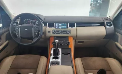 Land Rover Range Rover Sport SE V8 5.0L-8CYL EXCELLENT CONDITION, AL TAYER MOTORS-4