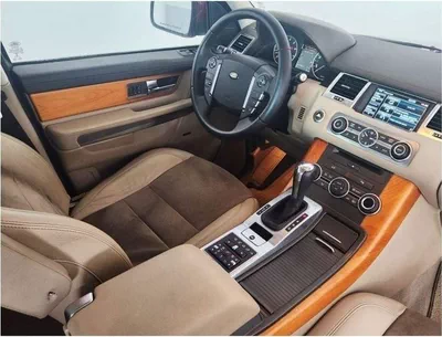 Land Rover Range Rover Sport SE V8 5.0L-8CYL EXCELLENT CONDITION, AL TAYER MOTORS-5
