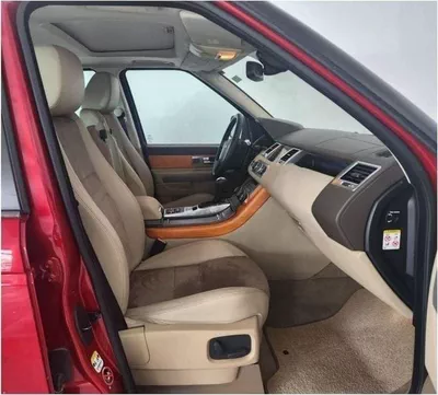 Land Rover Range Rover Sport SE V8 5.0L-8CYL EXCELLENT CONDITION, AL TAYER MOTORS-6