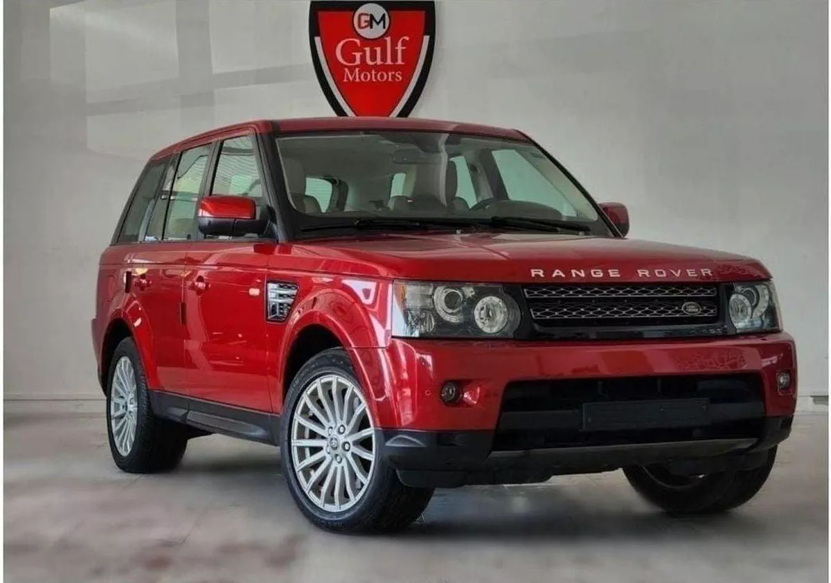 Land Rover Range Rover Sport SE V8 5.0L-8CYL EXCELLENT CONDITION, AL TAYER MOTORS
