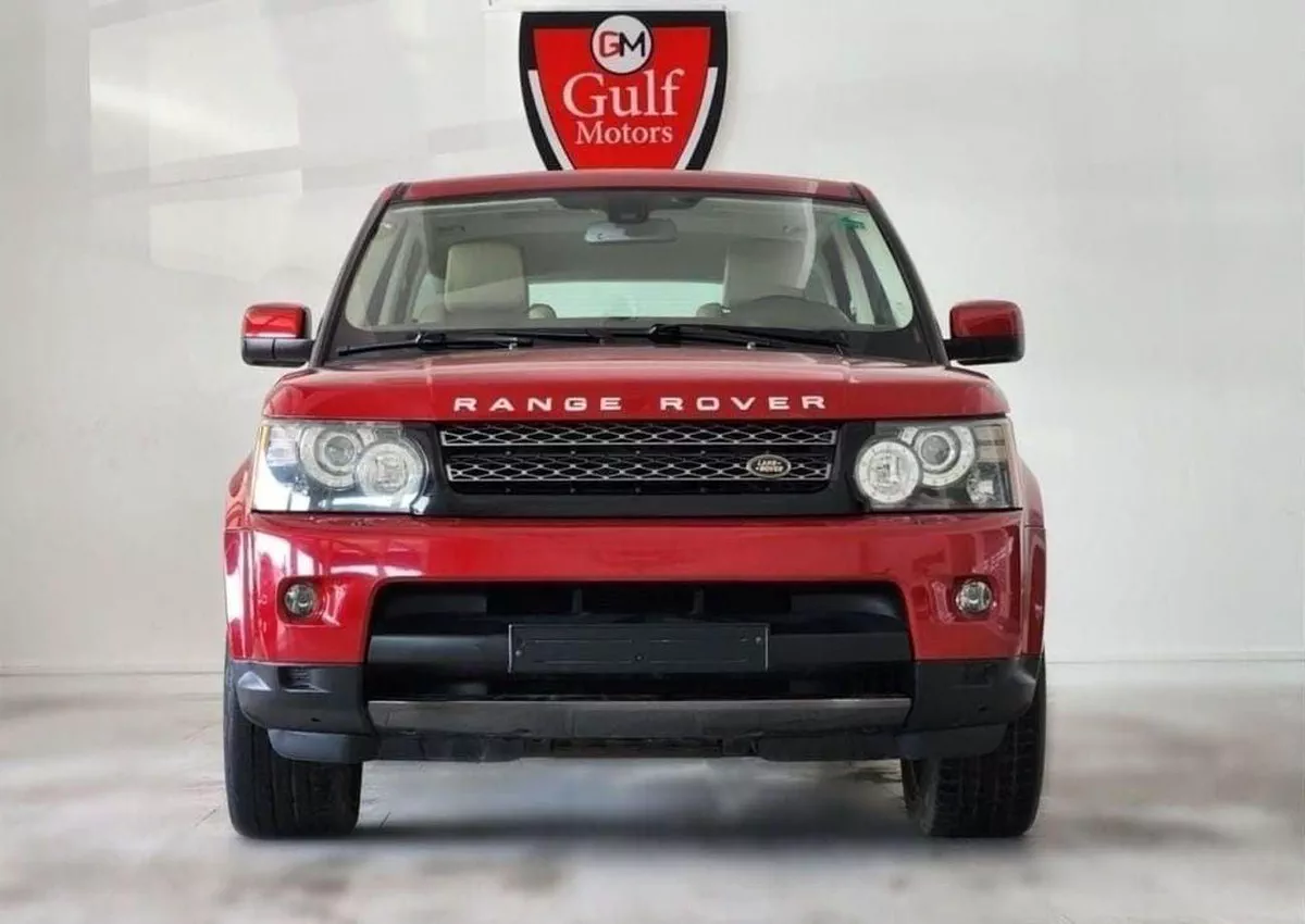 Land Rover Range Rover Sport SE V8 5.0L-8CYL EXCELLENT CONDITION, AL TAYER MOTORS-1-0