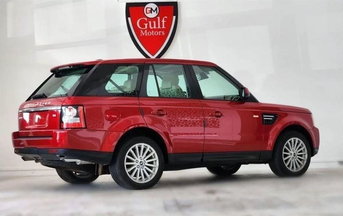Land Rover Range Rover Sport SE V8 5.0L-8CYL EXCELLENT CONDITION, AL TAYER MOTORS-3-0