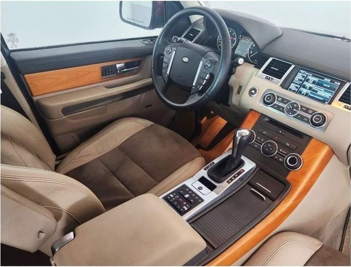 Land Rover Range Rover Sport SE V8 5.0L-8CYL EXCELLENT CONDITION, AL TAYER MOTORS-5-0