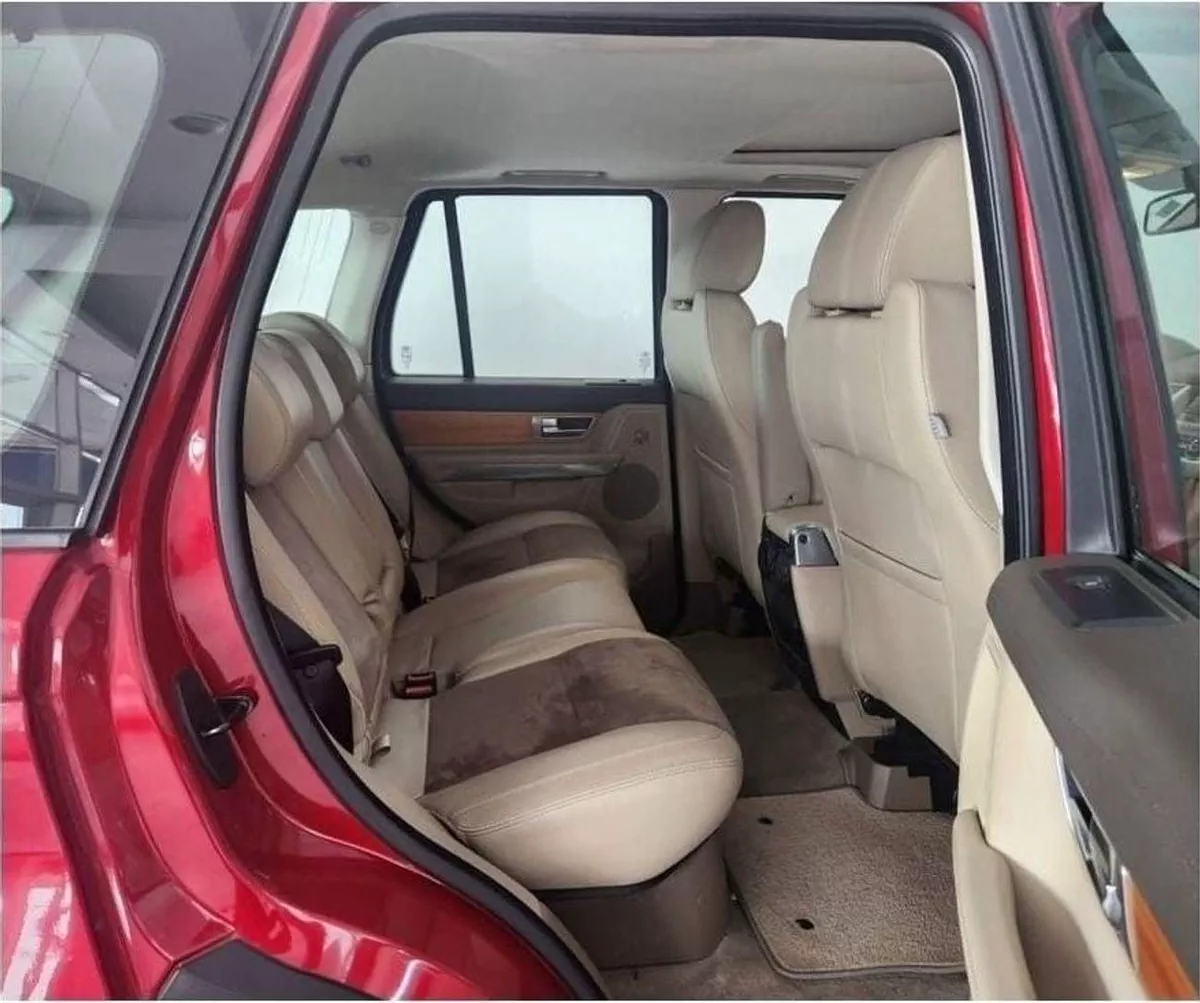 Land Rover Range Rover Sport SE V8 5.0L-8CYL EXCELLENT CONDITION, AL TAYER MOTORS-7-0