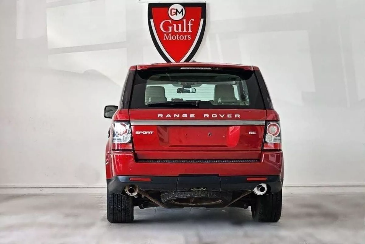 Land Rover Range Rover Sport SE V8 5.0L-8CYL EXCELLENT CONDITION, AL TAYER MOTORS-8-0