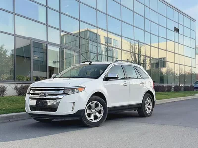 2014 Ford Edge SE - GCC Specs 3.5L V6-0