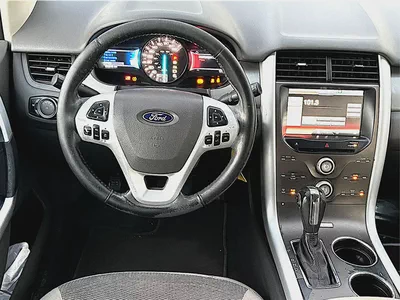 2014 Ford Edge SE - GCC Specs 3.5L V6-10