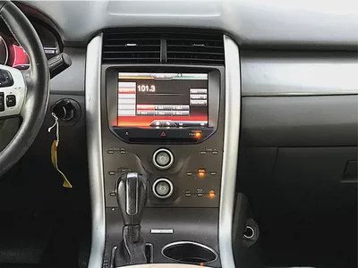 2014 Ford Edge SE - GCC Specs 3.5L V6-11