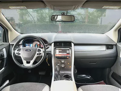 2014 Ford Edge SE - GCC Specs 3.5L V6-13