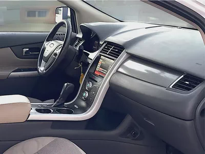 2014 Ford Edge SE - GCC Specs 3.5L V6-16