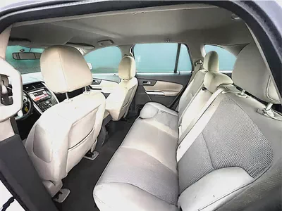 2014 Ford Edge SE - GCC Specs 3.5L V6-17