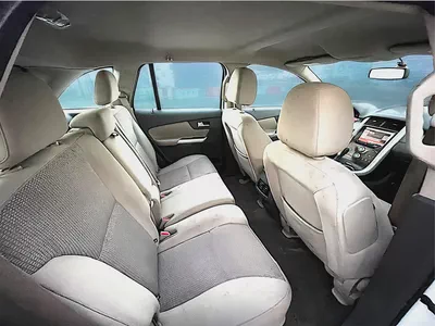 2014 Ford Edge SE - GCC Specs 3.5L V6-18