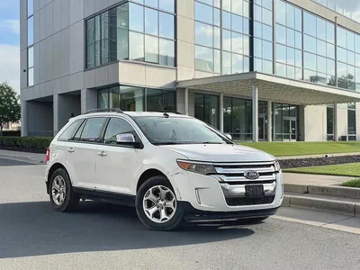 2014 Ford Edge SE - GCC Specs 3.5L V6-1