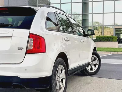 2014 Ford Edge SE - GCC Specs 3.5L V6-5