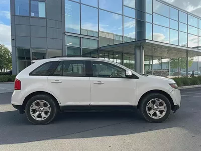 2014 Ford Edge SE - GCC Specs 3.5L V6-7