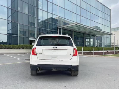 2014 Ford Edge SE - GCC Specs 3.5L V6-8