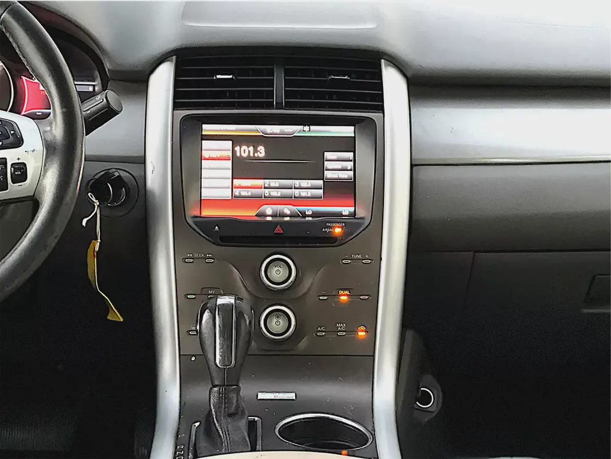 2014 Ford Edge SE - GCC Specs 3.5L V6-11-11