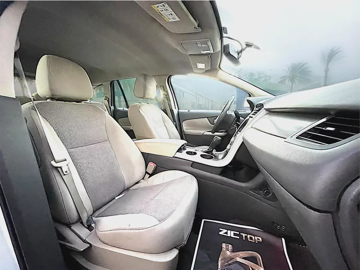 2014 Ford Edge SE - GCC Specs 3.5L V6-15-15