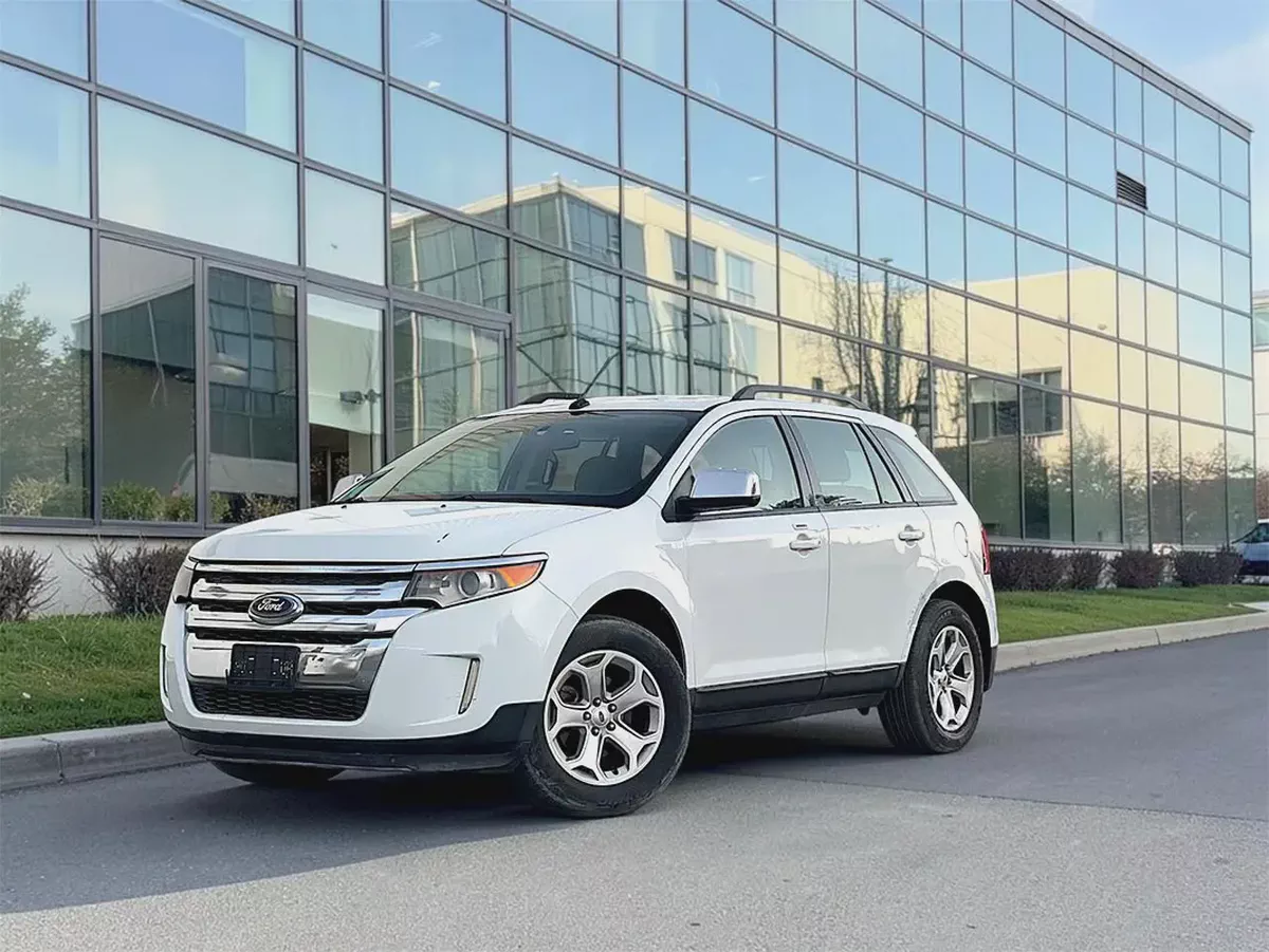 2014 Ford Edge SE - GCC Specs 3.5L V6
