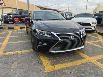 2018 Lexus ES 350 - American Specs - Excellent Condition-0