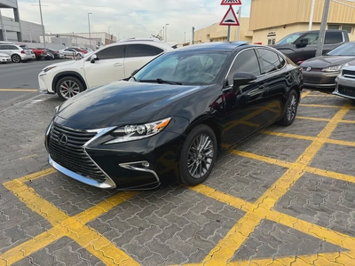 2018 Lexus ES 350 - American Specs - Excellent Condition-1