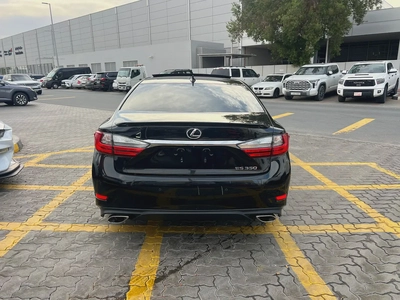 2018 Lexus ES 350 - American Specs - Excellent Condition-5