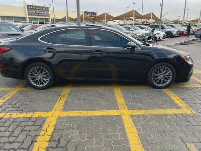 2018 Lexus ES 350 - American Specs - Excellent Condition-6