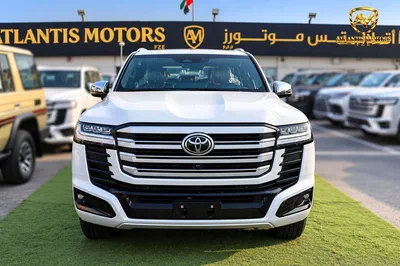Toyota Land Cruiser VXR HYBRID-0