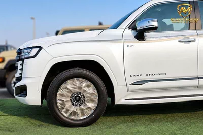 Toyota Land Cruiser VXR HYBRID-21