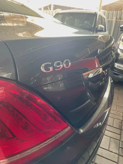 Genesis G90 Ultimate 2017 | American Specs | Pristine Condition-14