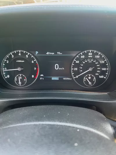 Genesis G90 Ultimate 2017 | American Specs | Pristine Condition-15